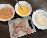 Foto del paso 1 de la receta: Nuggets caseras