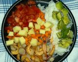 Foto del paso 4 de la receta: Poke