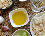 Foto del paso 1 de la receta: Ajoblanco fácil