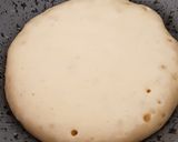 A picture of step 4 of Fluffy Greek Yogurt Pancakes.