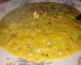 Foto del paso 5 de la receta: Arroz a la crema de zapallo y azafrán