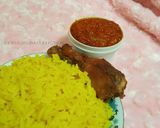 A picture of step 5 of Curry rice.