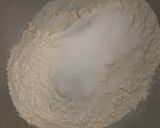 Une image de l'étape 1 de Pain de mie.