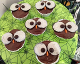 Foto del paso 5 de la receta: Cupcakes búho