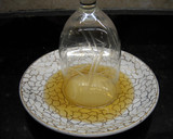 Foto del paso 4 de la receta: Mousse de dulce de leche (muy fácil) Copa Navideña