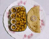 A picture of step 8 of Chole.