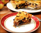 Foto langkah ke 8 dari resep Apple Pie,so good!+ step by step ^__^.