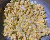 Foto langkah ke 2 dari resep Dadar jagung.