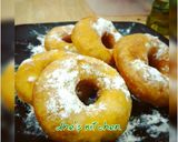 Foto langkah ke 11 dari resep Pumpkin donut (donat labu kuning).