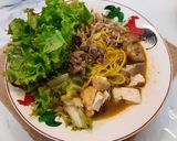 Foto langkah ke 6 dari resep Tahu Campur Surabaya.