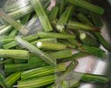 સરગવાનુ શાક (Saragva Shak Recipe In Gujarati) રેસીપી સ્ટેપ1ફોટો
