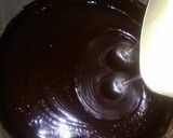 Foto langkah ke 8 dari resep Brownies melten coklat banget.