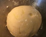 Une image de l'étape 5 de Pâte à pizza maison.