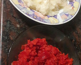 Foto del paso 1 de la receta: Relleno para empanadas (de carne picada)