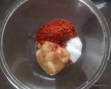 पनीर पापड रोल (paneer papad roll recipe in marathi) रेसिपी स्टेप 1 फोटो 