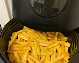 Foto del paso 2 de la receta: Papas sazonadas en air fryer