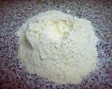 Foto del paso 2 de la receta: Masa de pizza (para una pizza grande o dos pequeñas)
