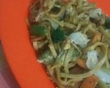 Foto langkah ke 4 dari resep Mie Goreng Enakkk 👌👌.