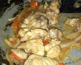 Foto langkah ke 3 dari resep 63. Ayam Teriyaki Pedas Simpel.