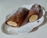Une image de l'étape 7 de Crêpes nutella banane 🍌.