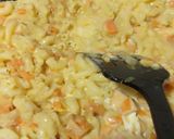 Foto langkah ke 3 dari resep Cheese Macaroni Schotel Panggang.