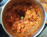ஒரு நிமிட பூண்டுகாரச்சட்னி(CHILLI GARLIC CHUTNEY RECIPE IN TAMIL) ரெசிபி ஸ்டேப் 1 புகைப்படம்