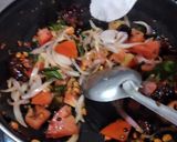 हाय प्रोटीन अडई विथ रेड चटणी (Adai With Red Chutney Recipe In Marathi) रेसिपी स्टेप 5 फोटो 