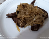 Foto del paso 4 de la receta: Hígado de cordero con cebolla