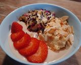 Eperkrém vaníliafelhővel recept fázis 4 fotója
