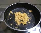 Corn spinach pasta recipe step 4 photo