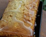 Foto langkah ke 6 dari resep Lemon butter cake with lemon glaze.