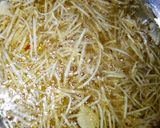 A picture of step 2 of Crispy potato chips.