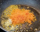 Foto del paso 4 de la receta: Couscous de Coliflor con Pollo