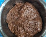 Foto langkah ke 3 dari resep Wool roll bread kukus (tanpa ulen).