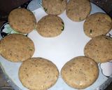 A picture of step 5 of Aloo ke kabab.