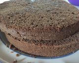Foto del paso 9 de la receta: Pastel de chocolate