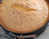 Az én "mumus" piskótatorta alapom recept fázis 5 fotója
