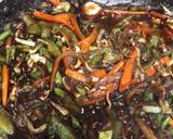 Hakka noodles-chow mein recipe step 6 photo