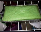 Foto langkah ke 4 dari resep Bolu Pandan 2 Telor Endesss.
