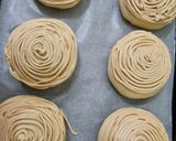Foto langkah ke 7 dari resep Mexican Coffee Bun.