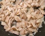 Laska gombás brokkolis tofu recept fázis 1 fotója
