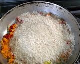 Foto del paso 2 de la receta: Arroz graneado