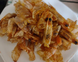 Foto del paso 2 de la receta: Lubina e hinojo a la plancha y arroz salteado con langostinos
