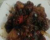 Foto langkah ke 3 dari resep Ayam goreng mentega.