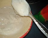 A picture of step 6 of AL baik style broast with AL baik style garlic sauce.