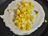 मसाला डोसा (masala dosa recipe in Hindi)