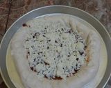 Foto langkah ke 6 dari resep Adonan Pizza.