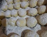 Foto del paso 3 de la receta: Tortas fritas.