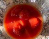 Foto del paso 2 de la receta: Salsa de Tomate para Pizza