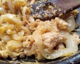 A picture of step 4 of White sauce.